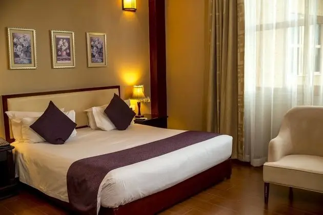 Oda, 1 Büyük (Queen) Boy Yatak, Balkon, Manzaralı