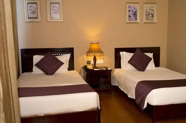 Oda, 2 Tek Kişilik Yatak, Manzaralı