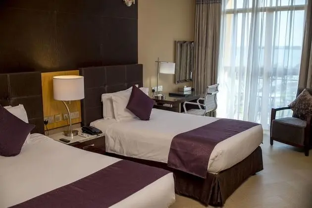 Oda, 2 Tek Kişilik Yatak, Manzaralı