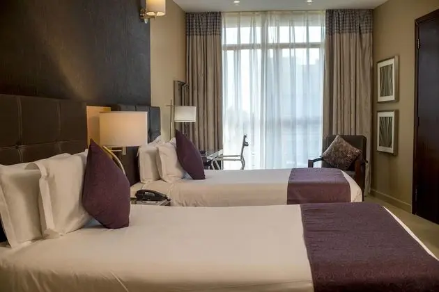 Oda, 2 Tek Kişilik Yatak, Manzaralı