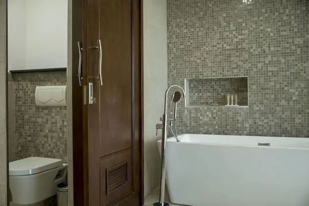 Oda, 2 Tek Kişilik Yatak, Manzaralı