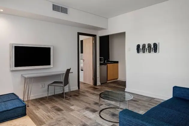Çatı Katı (Loft), 1 Yatak Odası