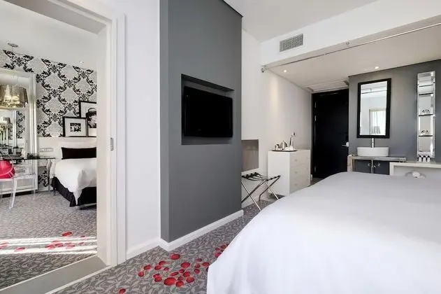 Oda, 1 En Büyük (King) Boy Yatak