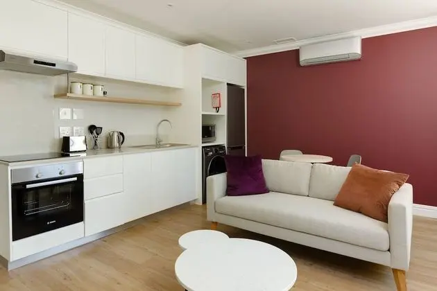 Apart Daire, 1 Yatak Odası