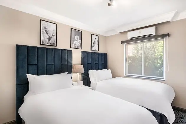Süit, 2 Yatak Odası