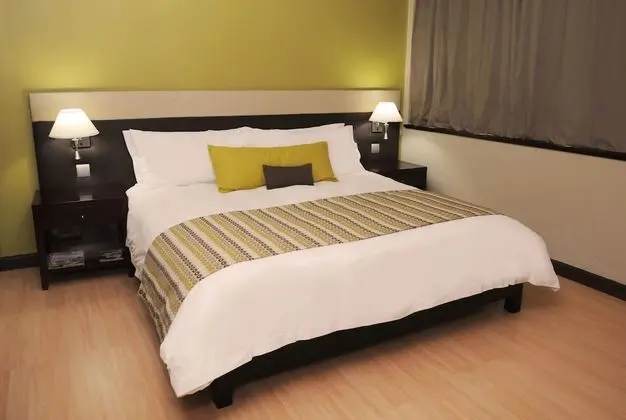 Oda, 1 Çift Kişilik Yatak, Sigara İçilebilir, Şehir Manzaralı