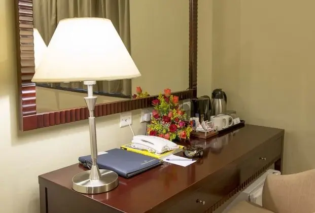 Oda, 1 En Büyük (King) Boy Yatak, Sigara İçilebilir, Şehir Manzaralı