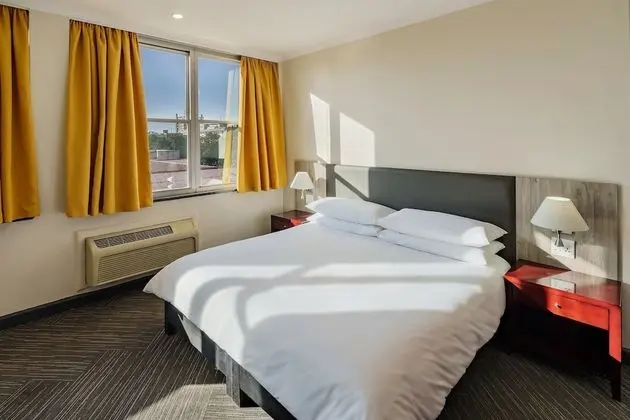 Oda, 1 En Büyük (King) Boy Yatak, Sigara İçilebilir, Şehir Manzaralı