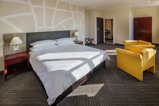 Süit, 1 Yatak Odası, Sigara İçilebilir, Şehir Manzaralı