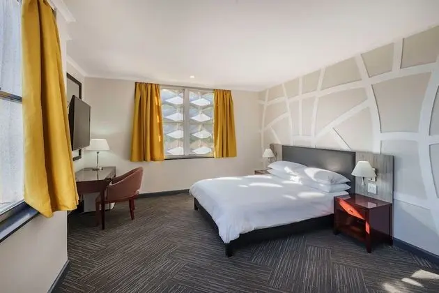 Süit, 1 Yatak Odası, Sigara İçilebilir, Şehir Manzaralı