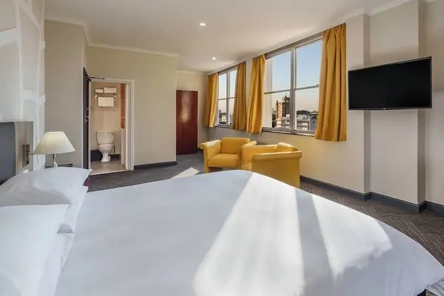 Süit, 1 Yatak Odası, Sigara İçilebilir, Şehir Manzaralı