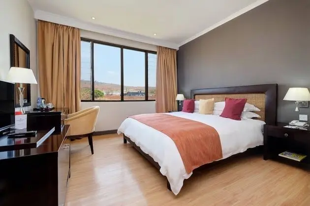 Oda, 1 En Büyük (King) Boy Yatak, Dağ Manzaralı