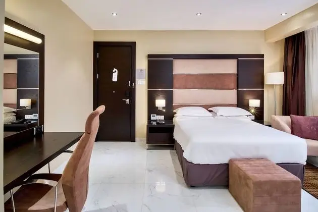 Executive Süit, 1 Yatak Odası, Balkon, Şehir Manzaralı