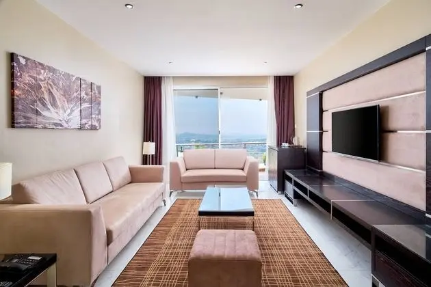 Executive Süit, 1 Yatak Odası, Balkon, Şehir Manzaralı