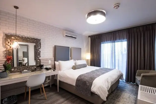 Süit, 1 Yatak Odası, Balkon, Liman Manzaralı