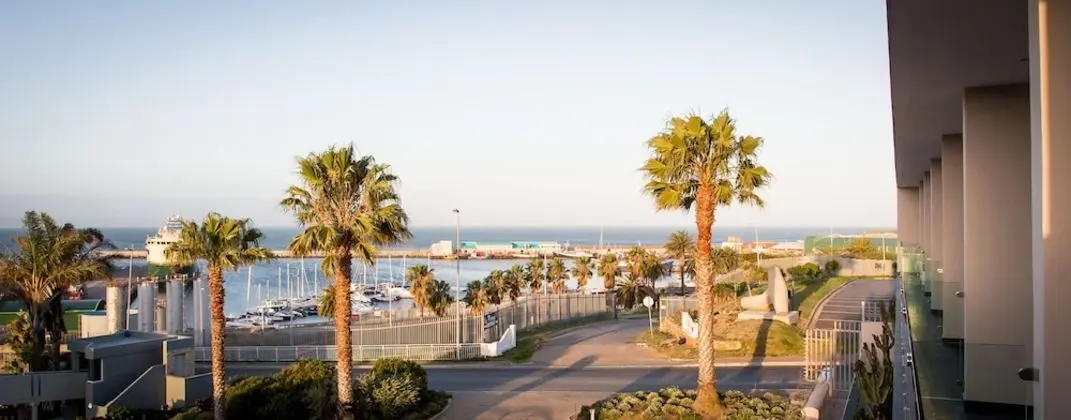 Süit, 1 Yatak Odası, Balkon, Liman Manzaralı