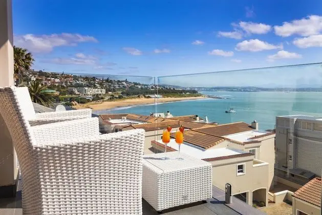 Süit, 1 Yatak Odası, Balkon, Liman Manzaralı