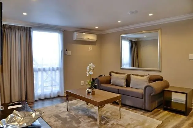 Executive Apart Daire