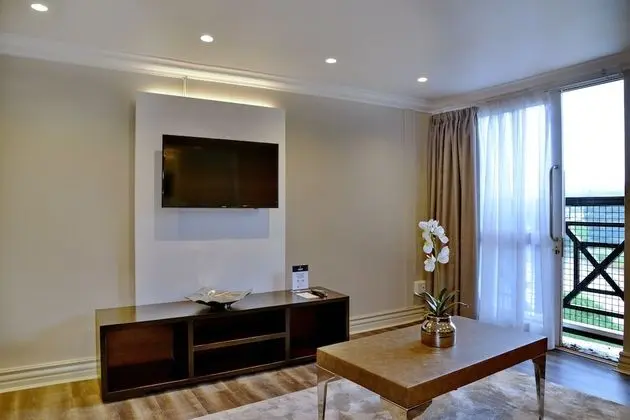 Executive Apart Daire