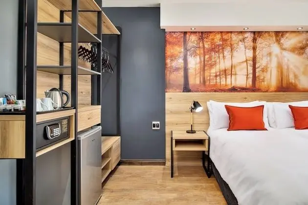 Oda, 2 Tek Kişilik Yatak, Manzaralı (Piazza View)