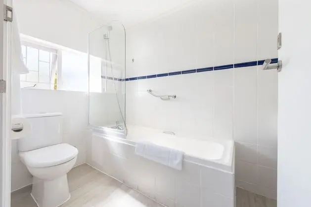 Deluxe Dört Kişilik Oda, Deniz Manzaralı