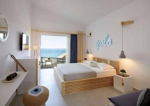 Bungalov, Deniz Manzaralı