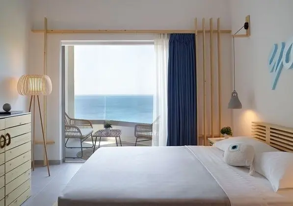 Bungalov, Deniz Manzaralı
