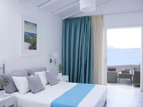 Standard Oda, Deniz Manzaralı