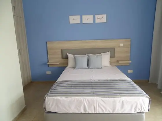 Deluxe Apart Daire, Dağ Manzaralı