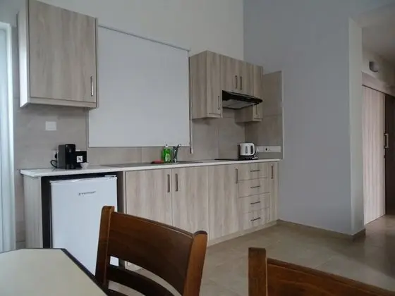 Deluxe Apart Daire, Dağ Manzaralı