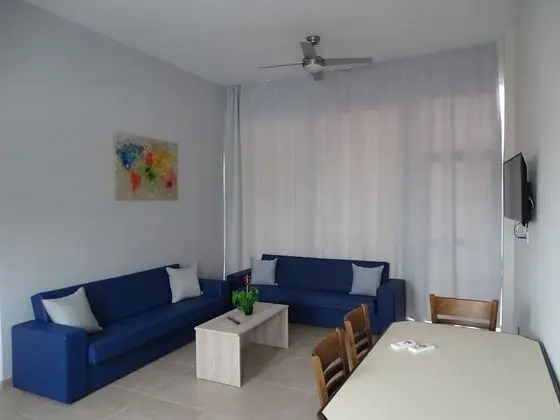 Deluxe Apart Daire, Dağ Manzaralı