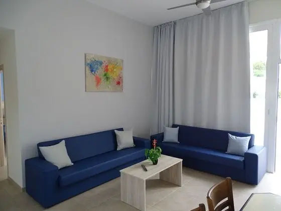 Deluxe Apart Daire, Dağ Manzaralı