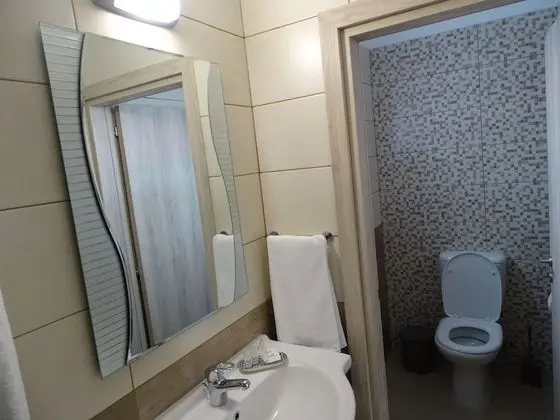 Deluxe Apart Daire, Dağ Manzaralı