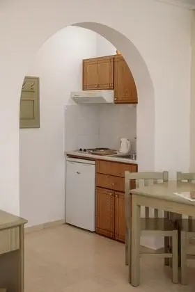 Dört Kişilik Oda, Teras