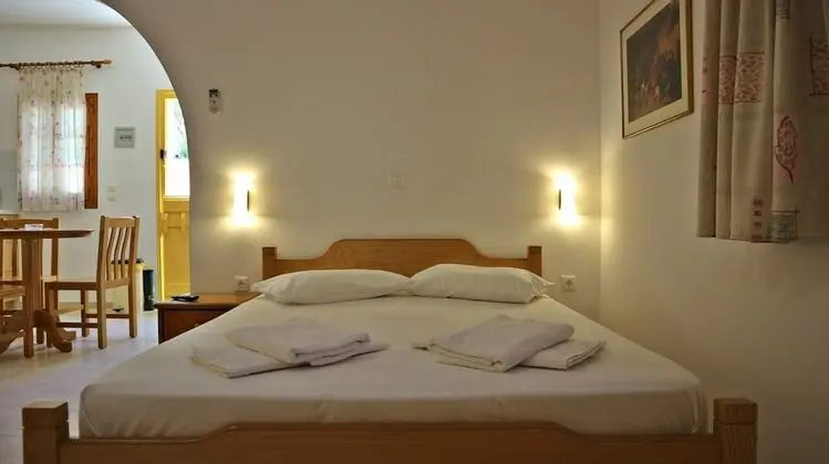 Economy Dört Kişilik Oda (Semi-basement)
