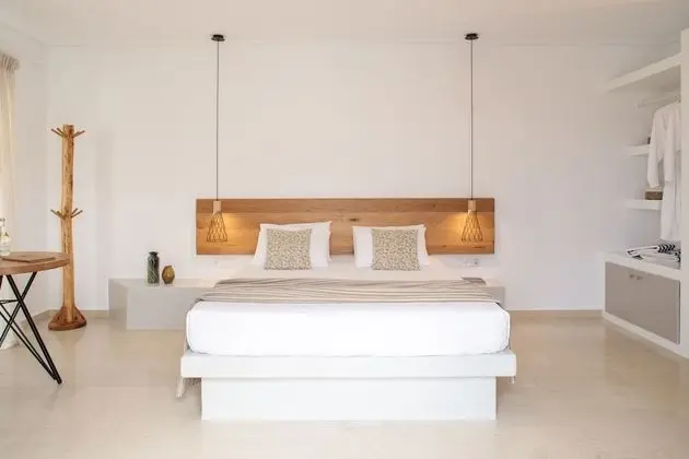 Junior Stüdyo Süit, Balkon