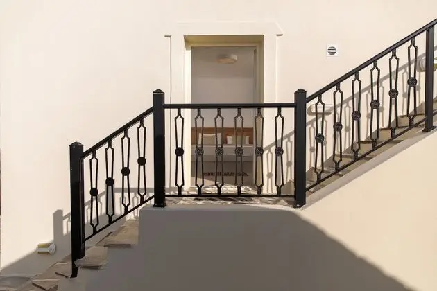 Junior Stüdyo Süit, Balkon