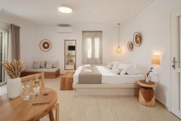 Junior Stüdyo Süit, Balkon