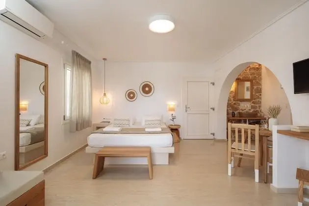 Junior Stüdyo Süit, Balkon