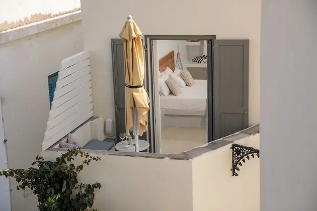 Junior Stüdyo Süit, Balkon