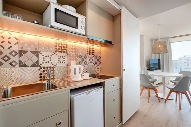 Standard Apart Daire, 1 Yatak Odası