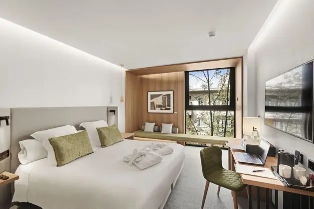Oda, Bağlantılı Odalar (2 double rooms connected)