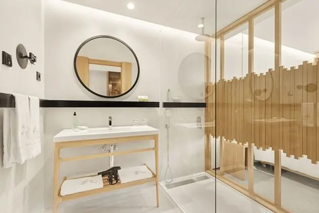 Oda, Bağlantılı Odalar (2 double rooms connected)