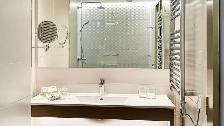 Standard Tek Kişilik Oda, Kısmi Deniz Manzaralı