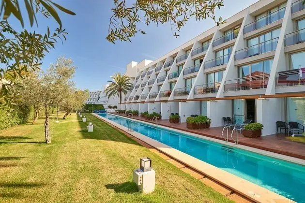 Tek Büyük Yataklı Oda (Swim Up)