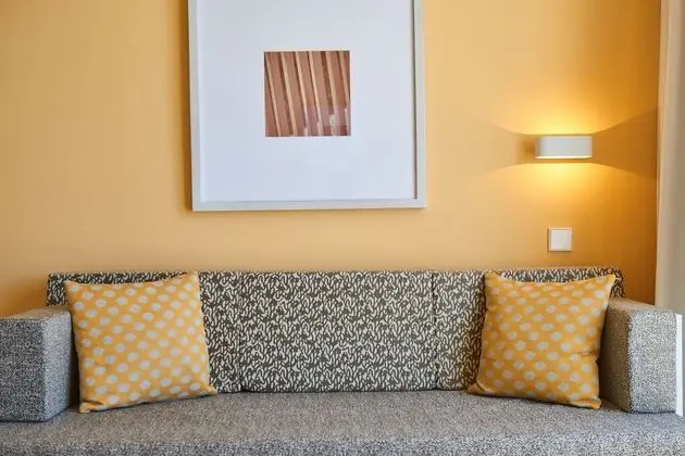 Apart Daire, 1 Yatak Odası, Balkon
