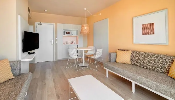 Apart Daire, 1 Yatak Odası, Balkon