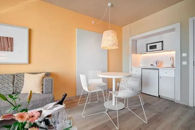 Superior Apart Daire, 1 Yatak Odası, Sıcak Su Küveti, Havuz Manzaralı (Select)