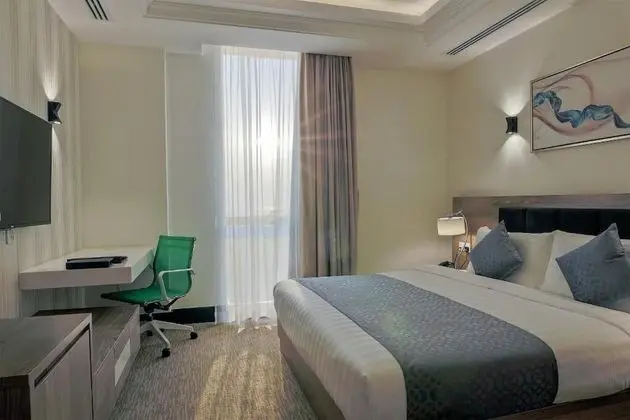 Deluxe Tek Büyük Yataklı Oda
