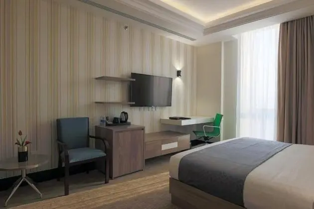 Deluxe Tek Büyük Yataklı Oda